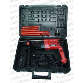 Перфоратор ЕЛЕКТРИЧНИЙ ЕД-26003A — додаткове фото