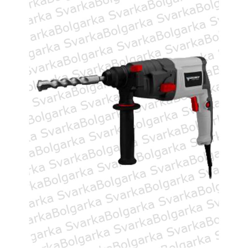 Перфоратор Forte RH 22-6 R  (прямий) Україна БЕЗКОШТОВНА  ДОСТАВКА — купити в Svarka-Bolgarka