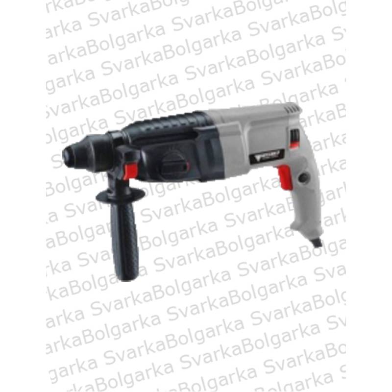 Перфоратор FORTE RH 26-8 R (прямий ) УКРАЇНА — купити в Svarka-Bolgarka
