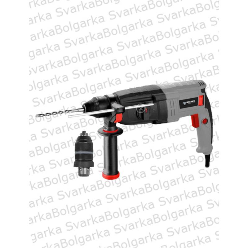 Перфоратор Forte RH 26-82 С — купити в Svarka-Bolgarka