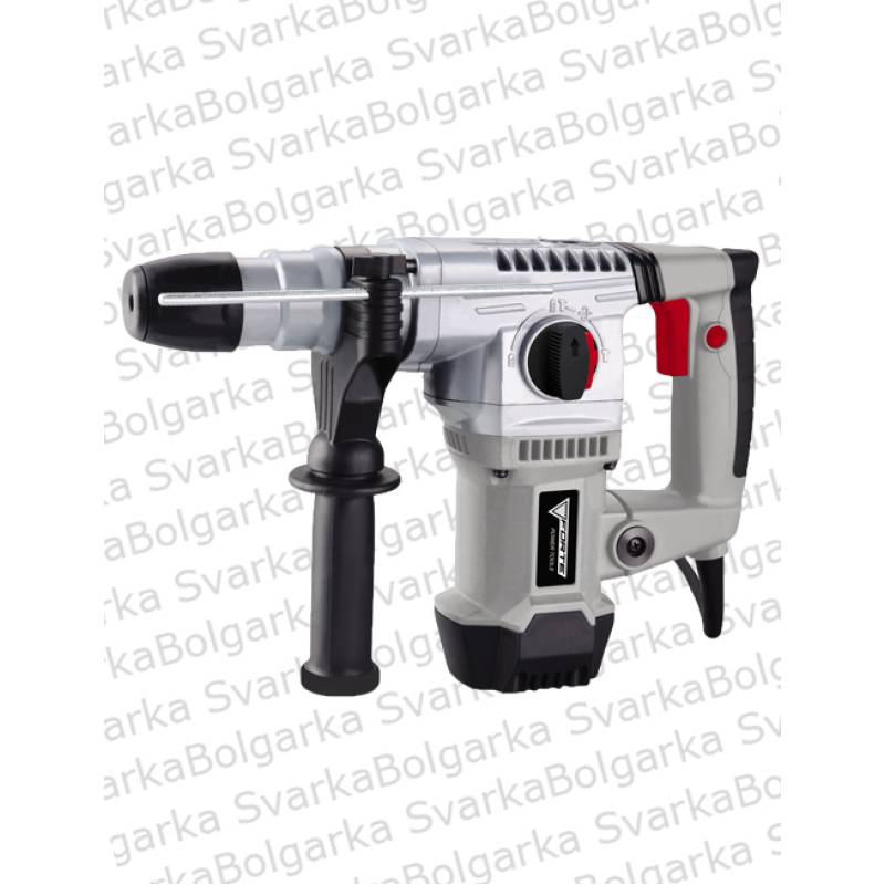 Перфоратор Forte RH 32-14 (бочковий) БЕЗКОШТОВНА ДОСТАВКА — купити в Svarka-Bolgarka