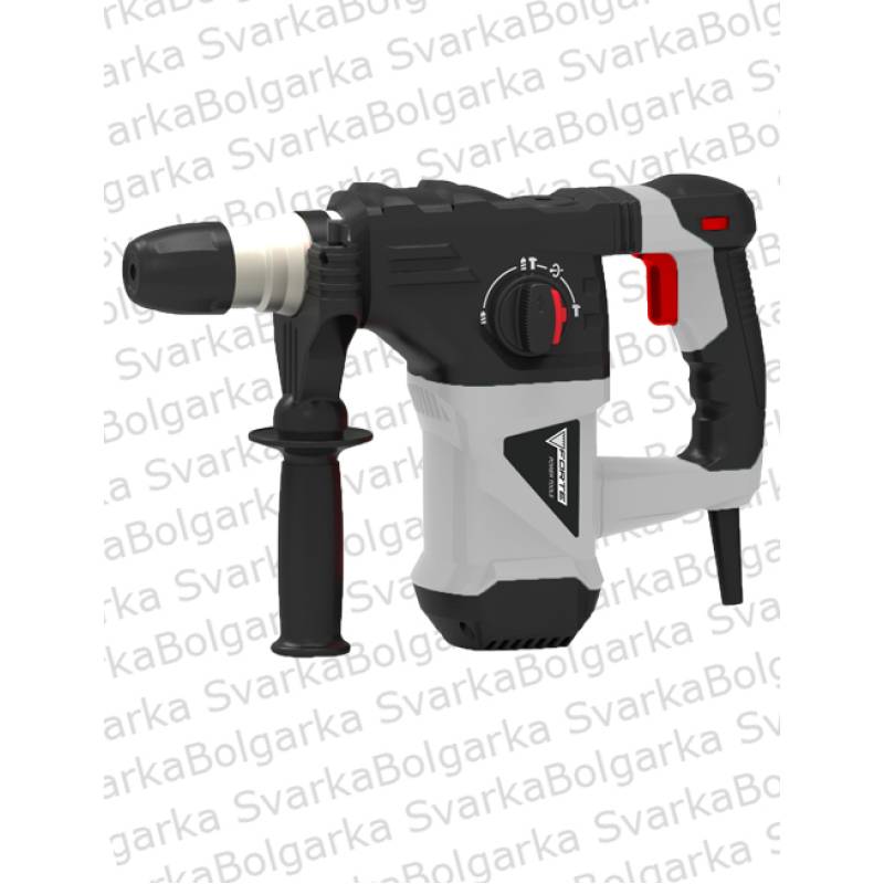 Перфоратор FORTE RH 32-17 RV (бочковий) БЕЗКОШТОВНА ДОСТАВКА — купити в Svarka-Bolgarka