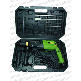 Надійний Перфоратор PROCRAFT BH 1400 — додаткове фото