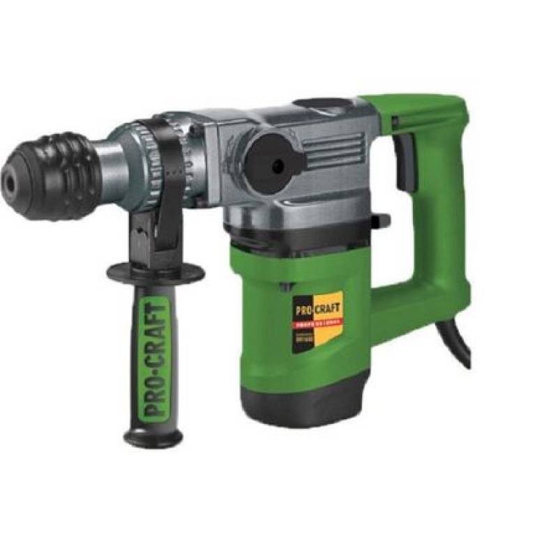 Перфоратор PROCRAFT BH-1600 — купити в Svarka-Bolgarka