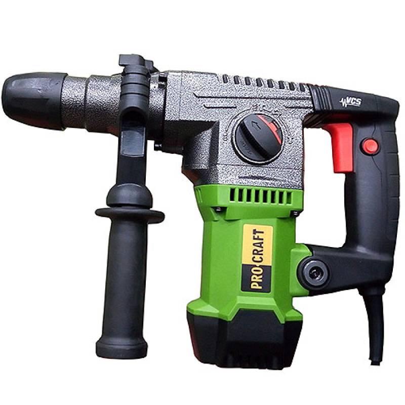 Перфоратор PROCRAFT BH-1700 — купити в Svarka-Bolgarka