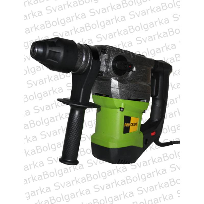 Перфоратор PROCRAFT BH-2200 (БОЧКОВИЙ) — купити в Svarka-Bolgarka