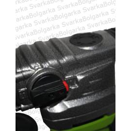 Перфоратор PROCRAFT BH-2200 (БОЧКОВИЙ) — додаткове фото