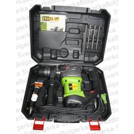 Перфоратор PROCRAFT BH-2200 (БОЧКОВИЙ) — додаткове фото