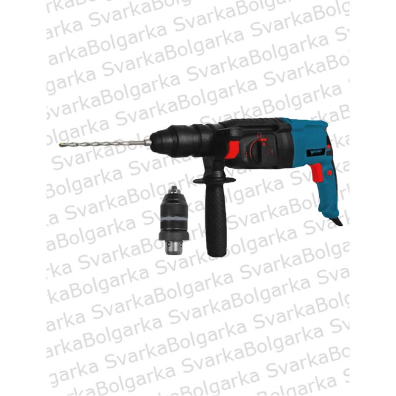 Перфоратор Сталь П 26-92П  — купити в Svarka-Bolgarka