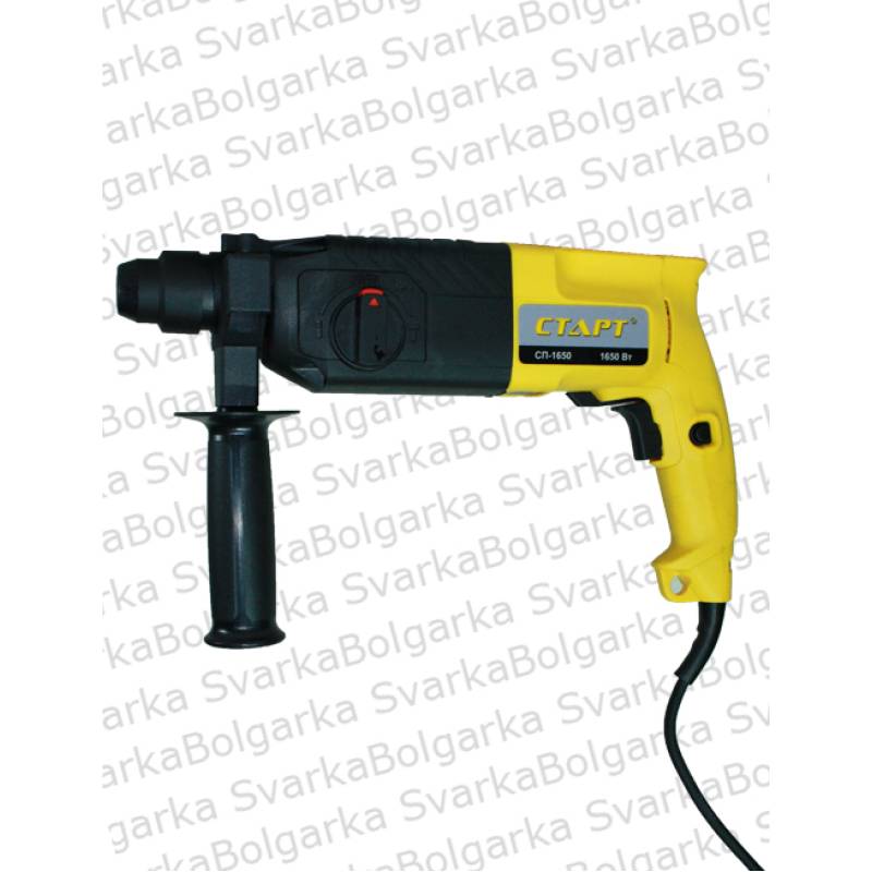 Перфоратор Старт СП-1650 — купити в Svarka-Bolgarka