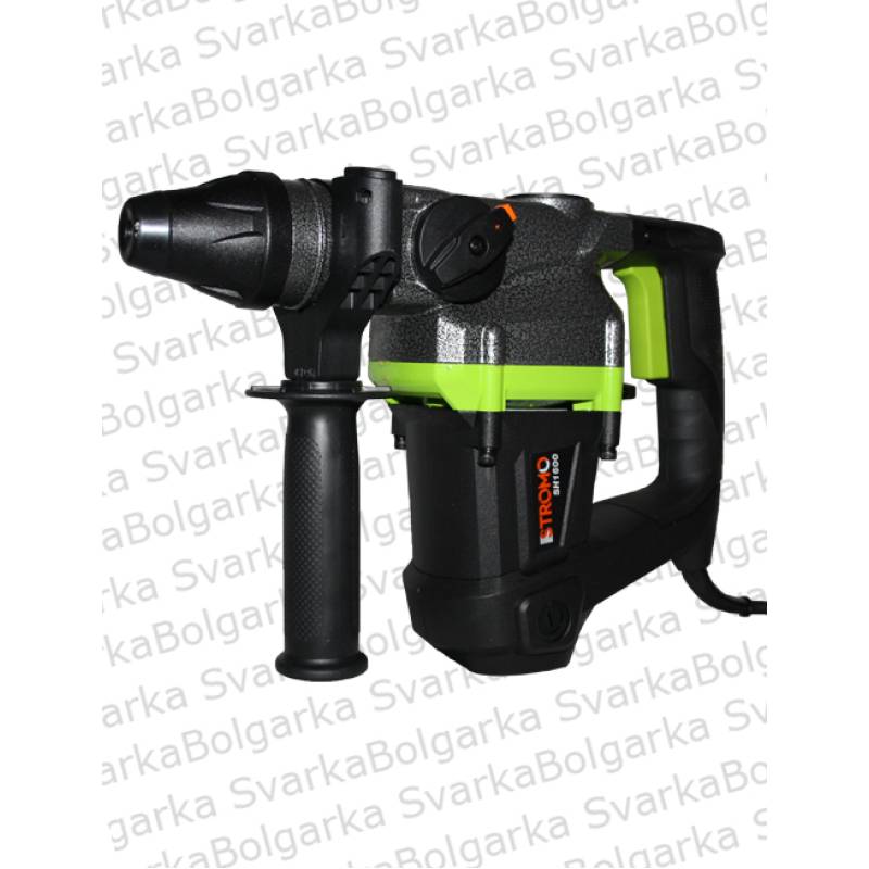 Перфоратор STROMO SH 1600 — купити в Svarka-Bolgarka