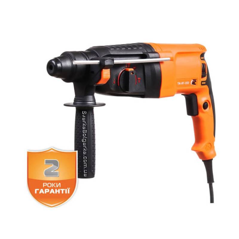 Перфоратор TexAC-TA-01-352 — купити в Svarka-Bolgarka