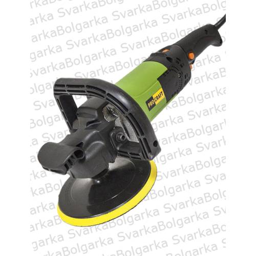 Поліровальна шліфмашина Procraft PM 2100