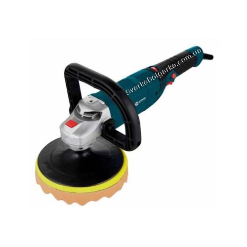 Шліфмашина полірувальна Сталь ПШМ 14-180 РД