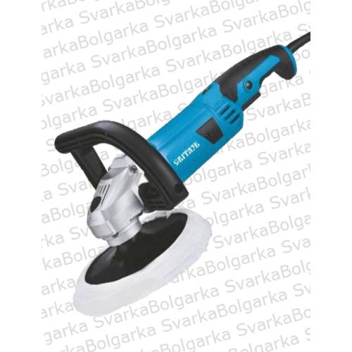 Полірувальна шліфувальна машина Світязь СПШ 15-180 РД