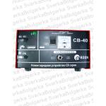 Зарядний пристрій Edon CB-40 — додаткове фото