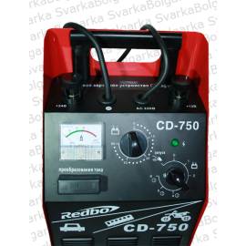 Пускозарядний пристрій EDON CD-750 — додаткове фото