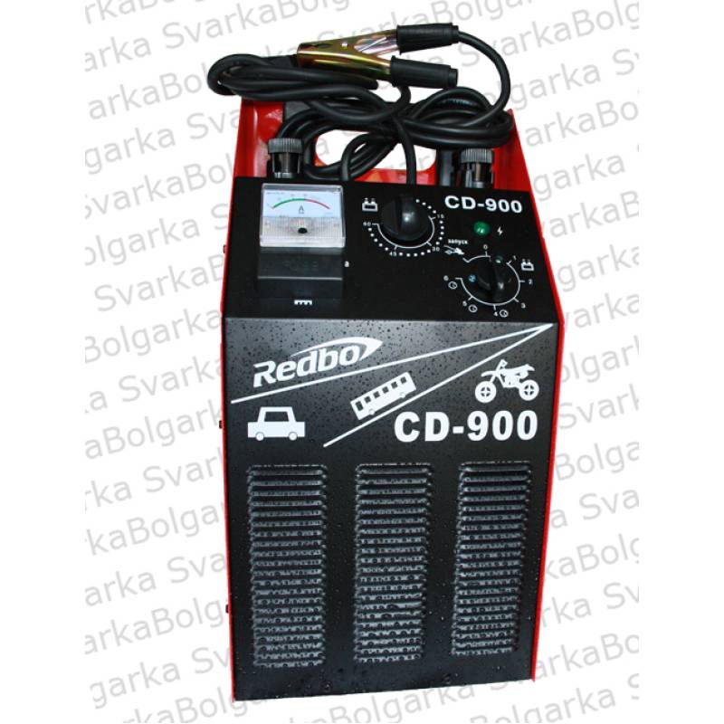 ПУСКО-ЗАРЯДНИЙ ПРИСТРІЙ Edon CD-900 — купити в Svarka-Bolgarka