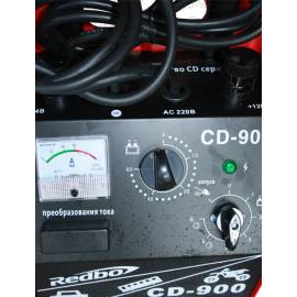 ПУСКО-ЗАРЯДНИЙ ПРИСТРІЙ Edon CD-900 — додаткове фото