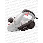 Рубанок електричний Forte Р 3-110 ТП — додаткове фото