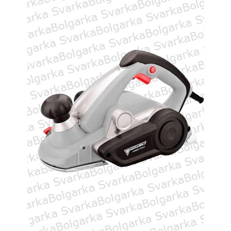 Рубанок електричний Forte Р 3-110 ТП — купити в Svarka-Bolgarka