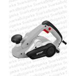 Рубанок електричний Forte  Р 3-82 ТП — додаткове фото