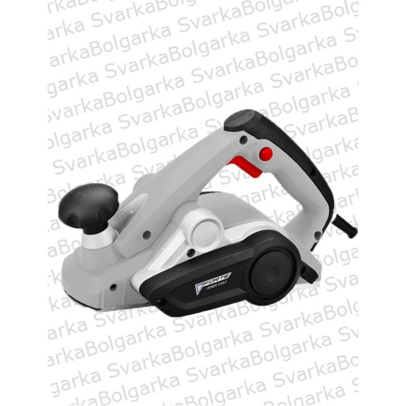 Рубанок електричний Forte  Р 3-82 ТП — купити в Svarka-Bolgarka