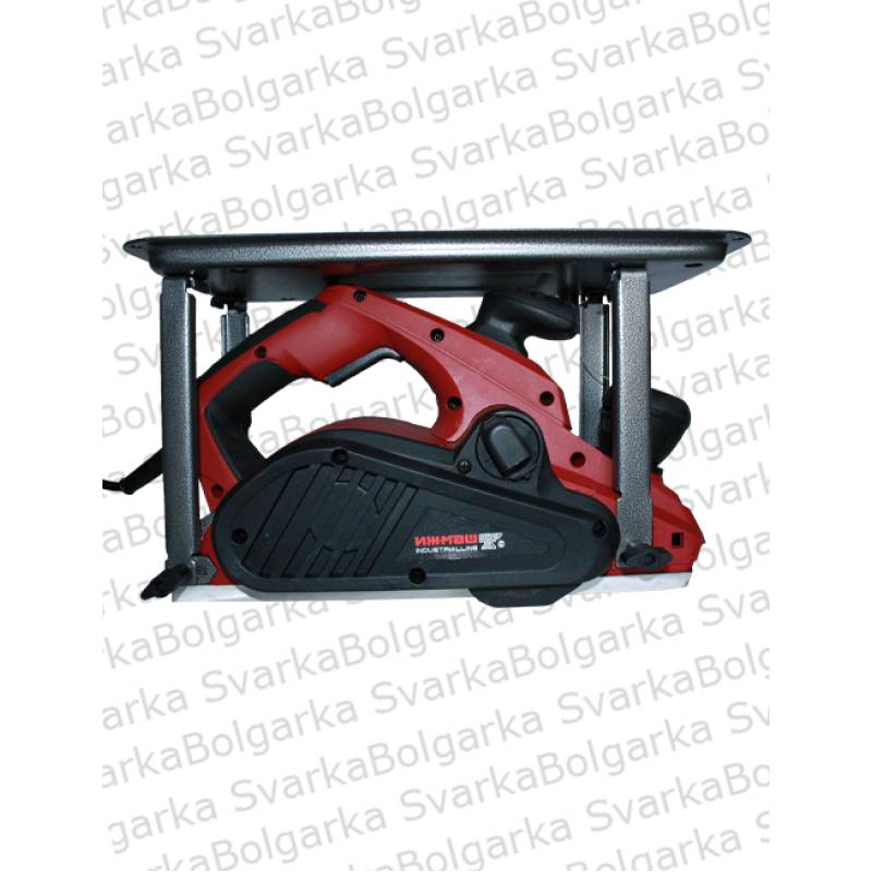 Рубанок Іжмаш INDUSTRIALLINE SP-2100 (з переворотом) — купити в Svarka-Bolgarka