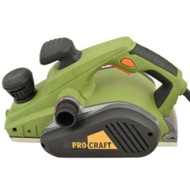Рубанок Procraft PE-2150 (переворотний 110-ті ножі) — додаткове фото