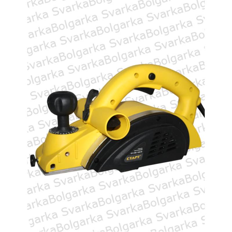 Рубанок електричний Старт СР-1300 — купити в Svarka-Bolgarka