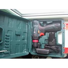 Шуруповерт акумуляторний Сталь ШЛС 1216-2 Б2 — додаткове фото