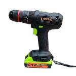 Шуруповерт акумуляторний ударний STROMO SA 214LI Extra — додаткове фото