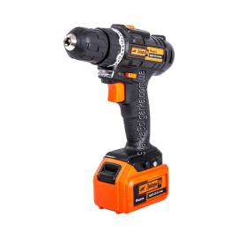 Акумуляторний шуруповерт Дніпро-М АДЛ2-18,0 — додаткове фото