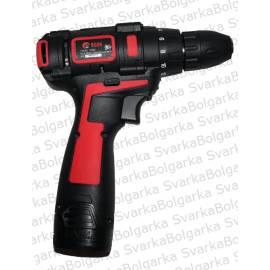 Акумуляторний шуруповерт EDON  CF-1006S — додаткове фото