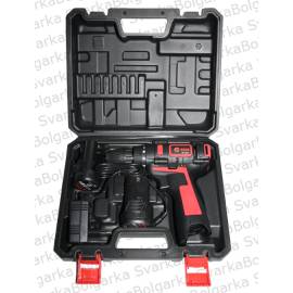 Акумуляторний шуруповерт EDON  CF-1006S — додаткове фото