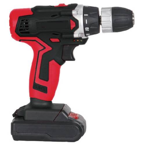 Шуруповерт акумуляторний EDON-1805 Li