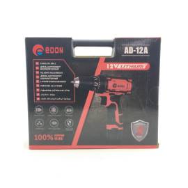 Шуруповерт акумуляторний EDON AD-12А — додаткове фото