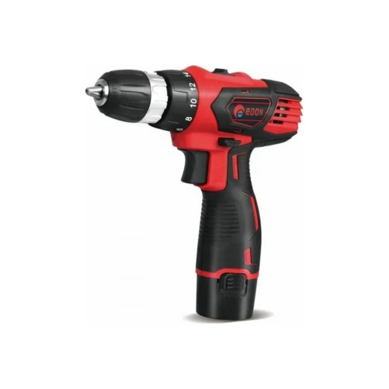 Шуруповерт акумуляторний EDON AD-12CA — купити в Svarka-Bolgarka
