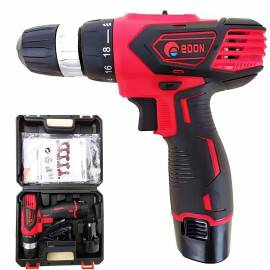 Шуруповерт акумуляторний EDON AD-12CA — додаткове фото