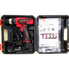 Шуруповерт акумуляторний EDON AD-12CA — додаткове фото