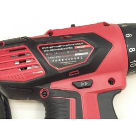 Шуруповерт акумуляторний EDON AD-18C — додаткове фото