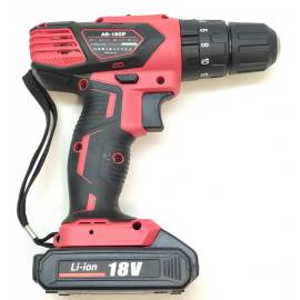 Шуруповерт акумуляторний EDON AD-18CP — додаткове фото