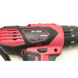 Шуруповерт акумуляторний EDON AD-18CP — додаткове фото