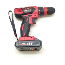 Шуруповерт акумуляторний EDON AD-18CUN — додаткове фото