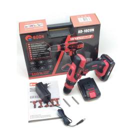 Шуруповерт акумуляторний EDON AD-18CUN — додаткове фото