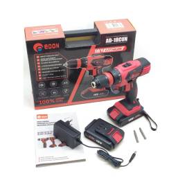 Шуруповерт акумуляторний EDON AD-18CUN — додаткове фото