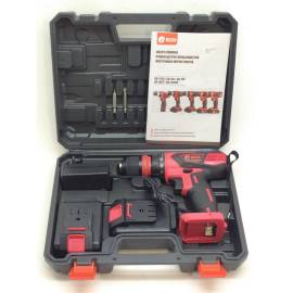 Шуруповерт акумуляторний EDON AD-18CUN — додаткове фото