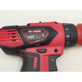 Шуруповерт акумуляторний EDON AD-18CUN — додаткове фото