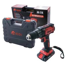 Шуруповерт акумуляторний EDON AD-21А — додаткове фото