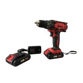 Шуруповерт акумуляторний EDON AD-21А — додаткове фото